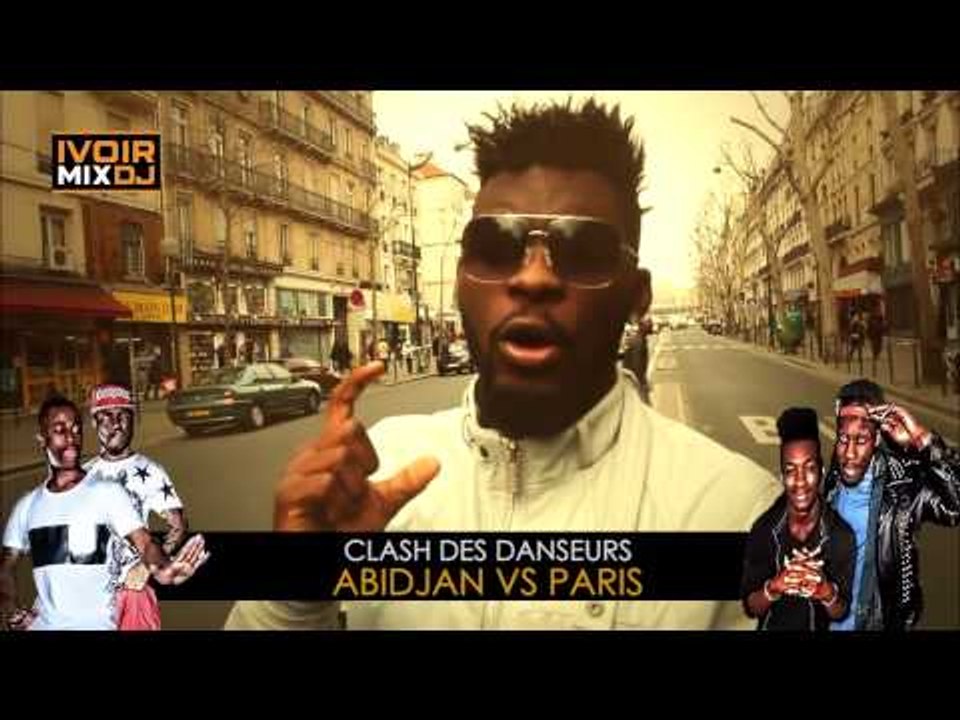 DJ ARAFAT ANNONCE LE "CLASH DES DANSEURS" A PARIS