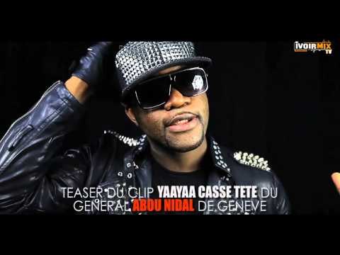 TEASER DU CLIP YAAYAA CASSE TETE DU GENERAL ABOU NIDAL DE GENEVE