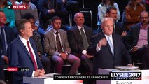 Le tacle de François Asselineau à François Fillon : 