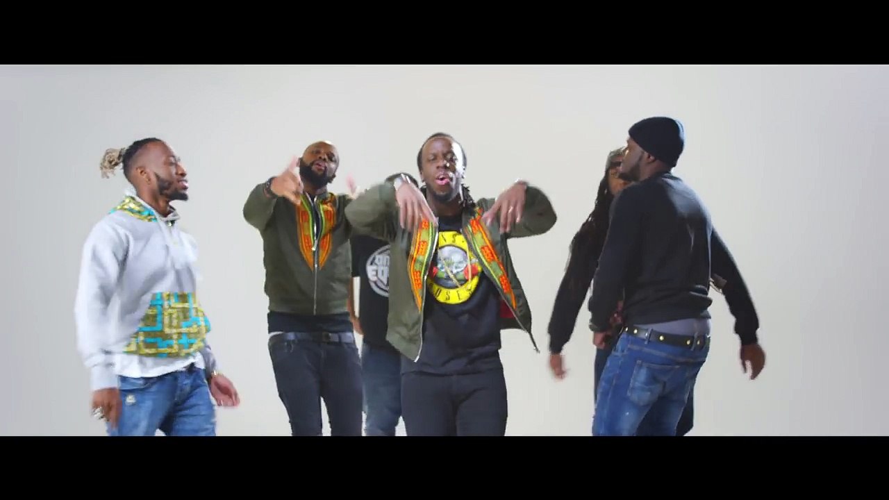 KeBlack & Naza & Dj Myst & Hiro & Jaymax & Youssoupha - On est Équipé