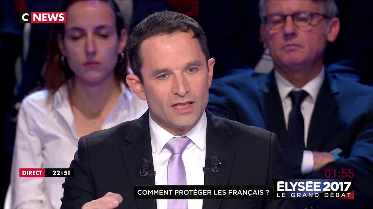 Benoît Hamon : "Il faut en finir avec des privilèges insupportables"