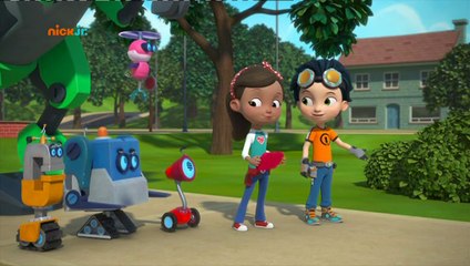 Rusty Rivets Rafcio Śrubka - Rafcio i ukryty skarb