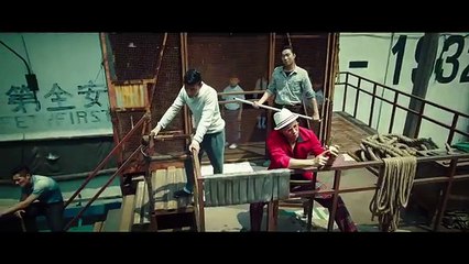 Ip Man 3 Official Trailer  1 (2016) - Donnie Yen, Mike Tyson Action Movie HD(360p)