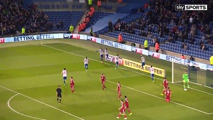 Brighton vs Birmingham 3-1 All Goals & Highlights HD 04.04.2017