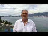 PLÁCIDO DOMINGO’NUN İSTANBUL KONSERİ İÇİN GERİ SAYIM BAŞLADI