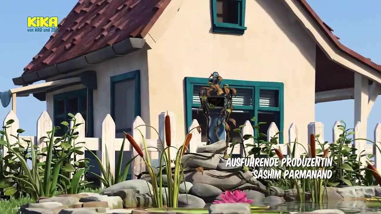 Insectibles - Verliebt? Lieber nicht | Mehr auf KiKA.de