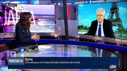 Paris / Jaffa | 04/04/2017