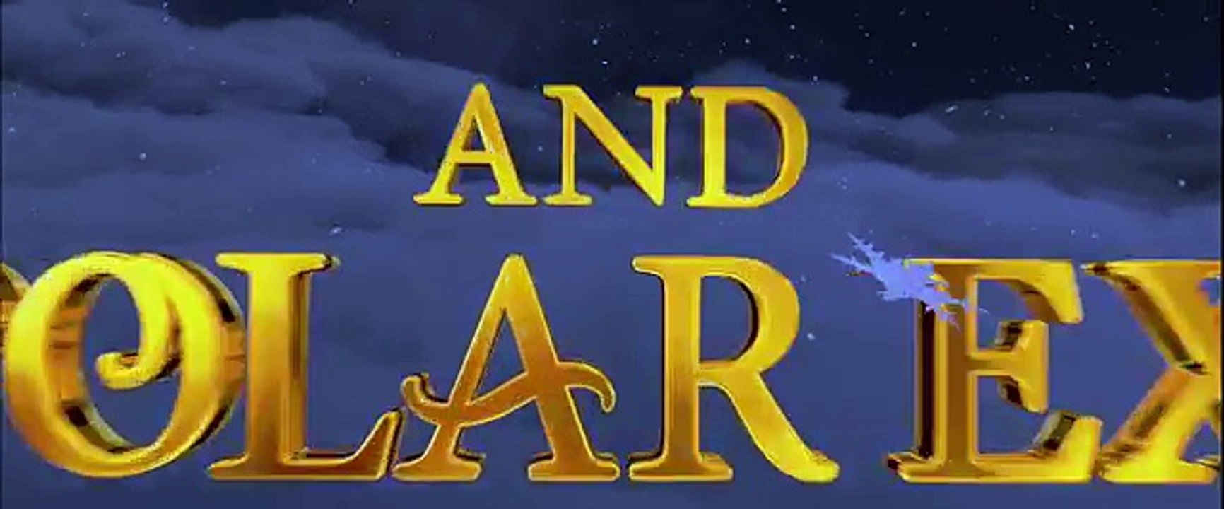 Jim Carreys A Christmas Carol Official Trailer(360p)