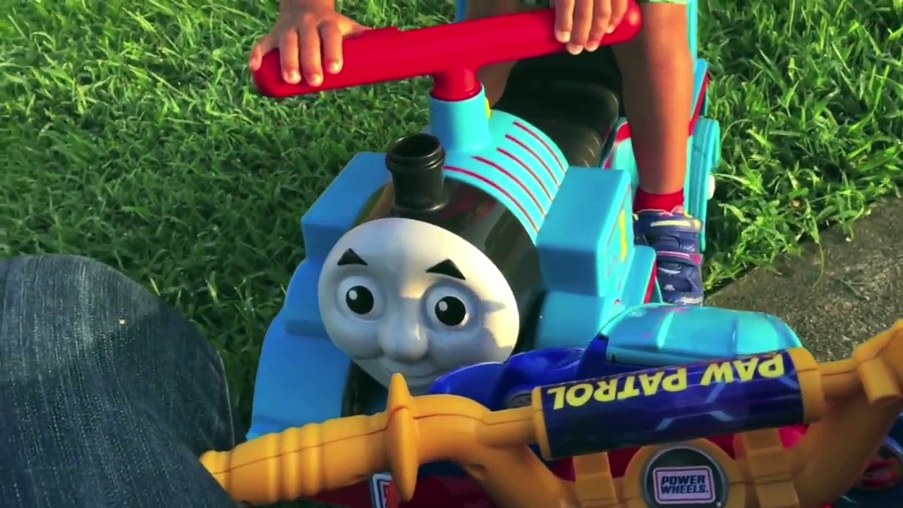 HUGE POWER WHEELS COLLECTIONS Ride On Cars for Kids Compilations Part 2 Disney Cars Paw Patrol