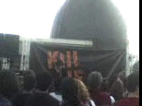 Kill The Young (concert Fnac Ternes)