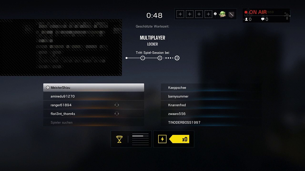 Rainbow Six Siege | Neuling!