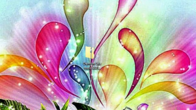 how to open ISO file%3F how to create virtual CD drive%3F what is Daemon tool%3F