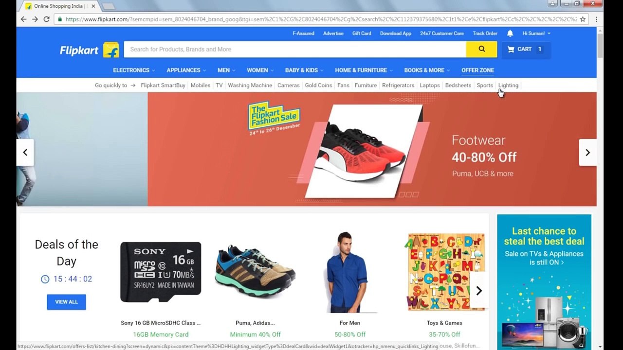 Flipkart Send Fake Product in Kolkata