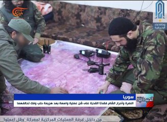 معارك حماة ساحة اختبار لنتائج الاقتتال بين النصرة ...