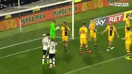 Derby vs Fulham 4-2 All Goals & Highlights HD 04.04.2017
