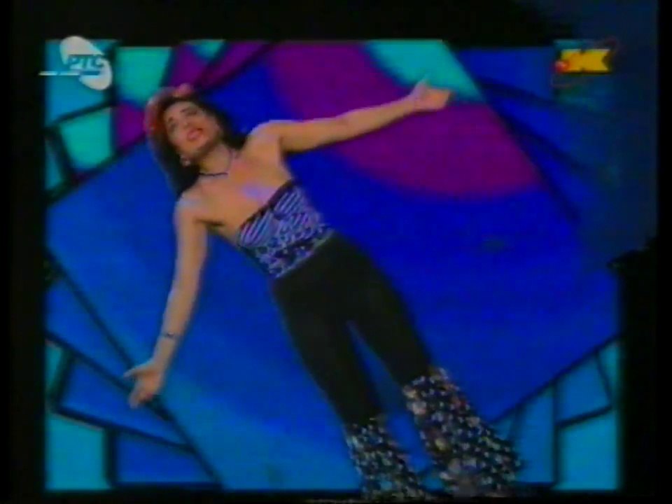 Zlata Petrovic - Djavo (ZaM 1993)