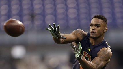 Shelton Gibson Combine Workout