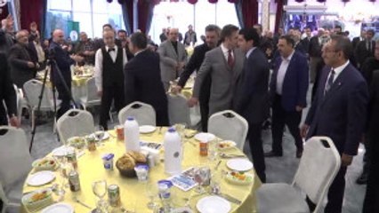 Yılmaz: "Bu Hayal, Muhsin Yazıcıoğlu'nun, Erbakan'ın, Türkeş'in Başbuğun, Özal'ın Hayali"