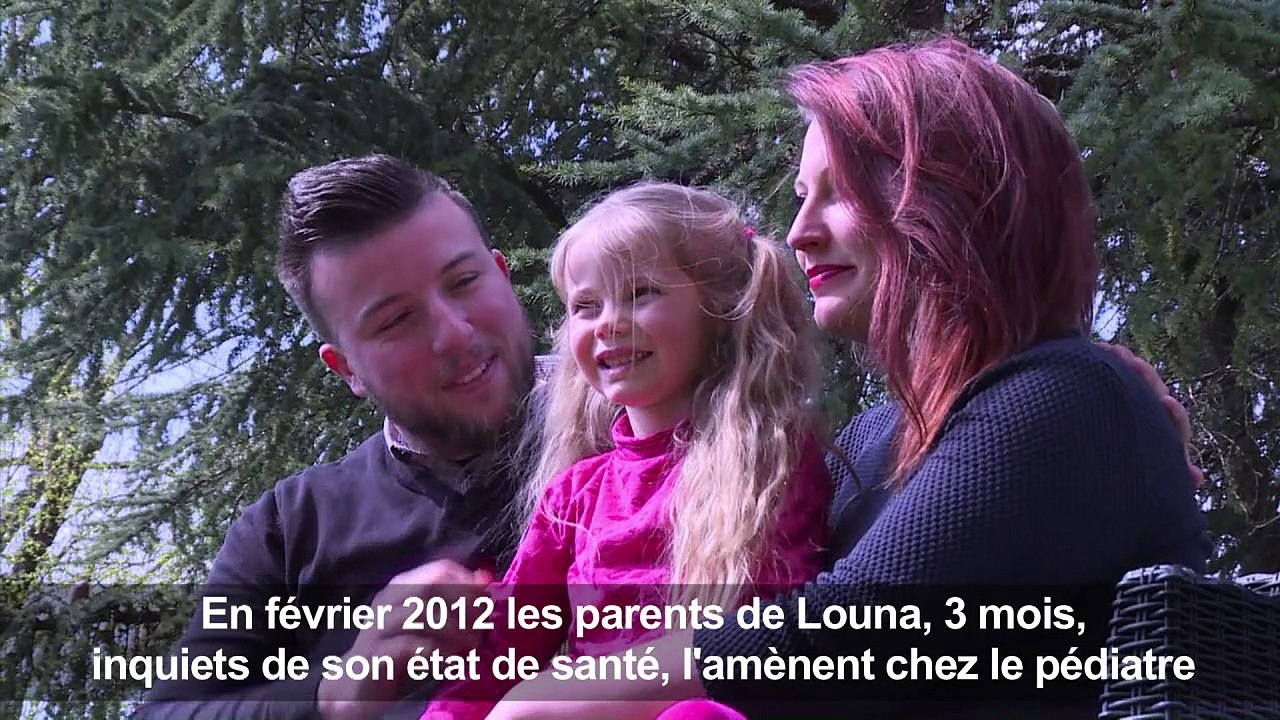 Le "combat" d'un couple accusé à tort de maltraitance