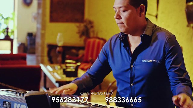 Aldo Añamuro & Virus de Amor ▷ Pecado de amor (Primicia 2016) eMotion Studios© OFICIAL✓