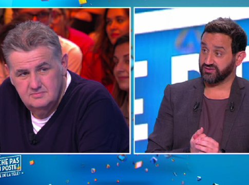 TPMP : Cyril Hanouna offre un cadeau inattendu à Pierre Ménès