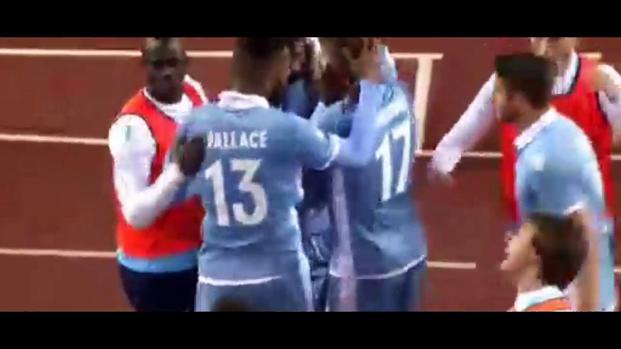 All Goals & Highlights HD - Roma - Lazio 3-2 (04-04-2017)