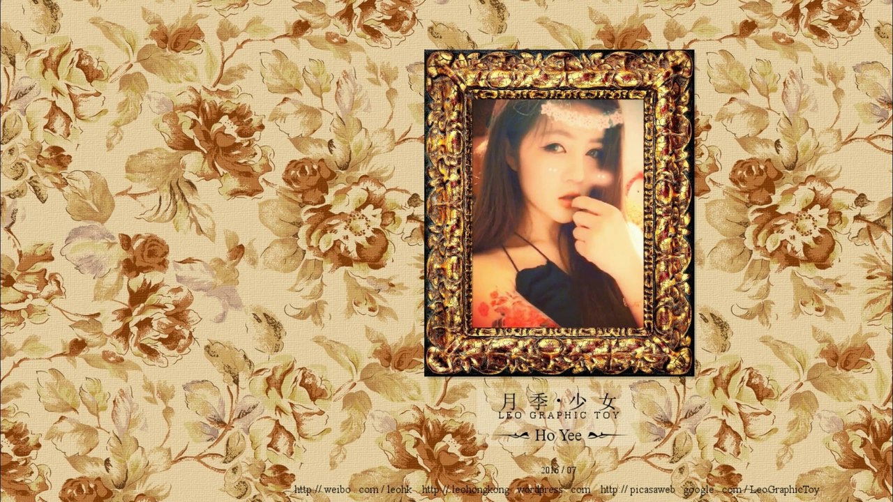 《 ROSA . BELLE 》-〖 元禄花見踊り 〗Genroku Hanami Odori