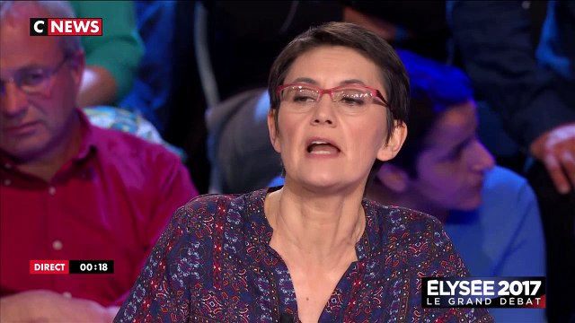 Le Grand Débat : la conclusion de Nathalie Arthaud (Lutte Ouvrière)