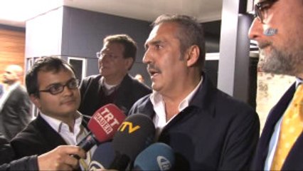 Başbakan Binali Yıldırım'ın Sanatçılarla Buluşması Sona Erdi