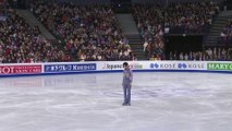 2017 Yuzuru Hanyu Worlds SP (No Commentary) 1080p
