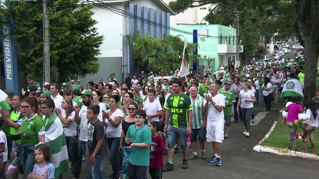 Uma só torcida