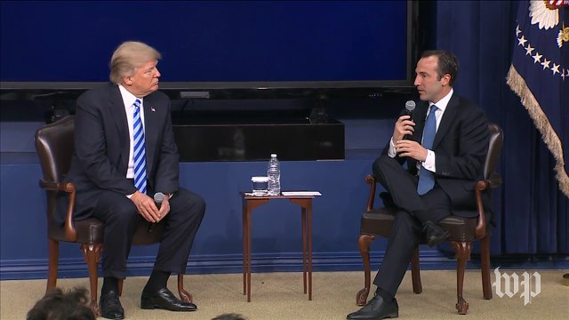 Trump touts 'unbelievable' accomplishments in first months in office