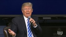 Trump makes false claim about unemployment rate