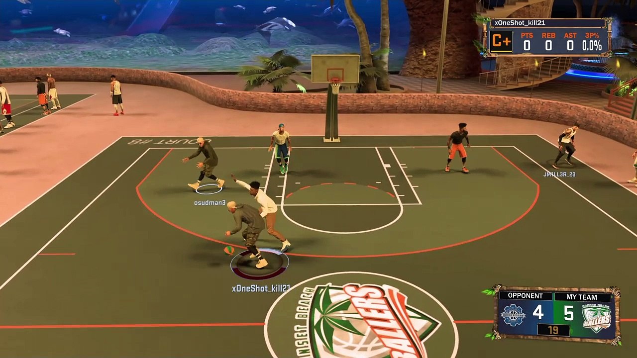 2k17 playmaker mixtape