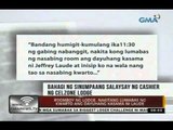 24Oras: PFC Joseph Scott Pemberton, kinilala ng saksing si 