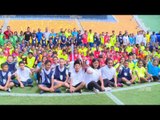 CBF Social: imagens do festival de futebol em São Paulo