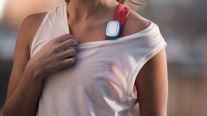 This device lets you alert your mom if you're stuck in a shady situation