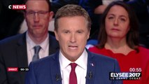 Le Grand Débat : la conclusion de Nicolas Dupont-Aignan (Debout la France)