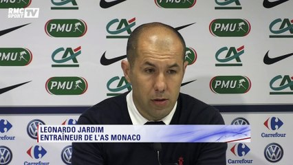 Coupe de France – Jardim : ‘’J’ai besoin de tout le monde pour cette fin de saison’’