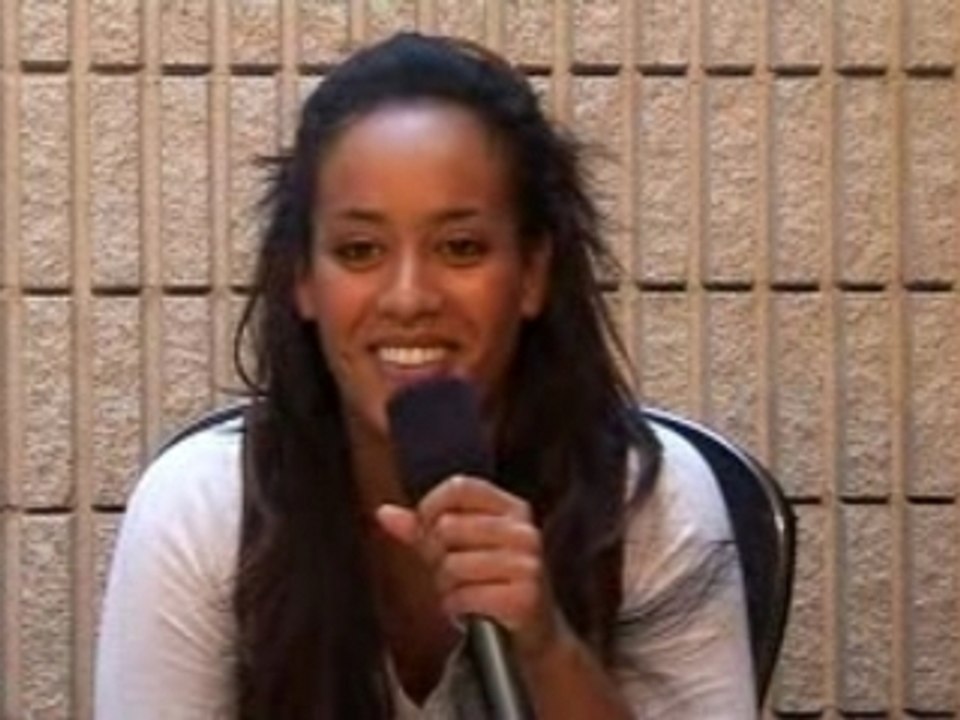 Amel Interview 27.09.2007