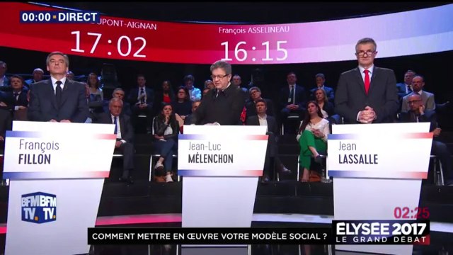 Mélenchon: La dette doit être intégralement rachetée par la Banque centrale européenne