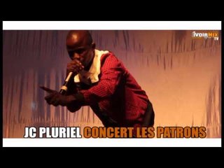 jc pluriel concert les patrons