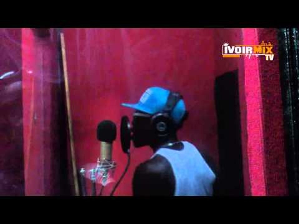 SEANCE STUDIO ABOBOLAIS FEAT PETIT DENIS