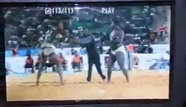 Siteu Bat Zoss, l'incroyable KO de ZOSS