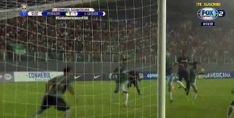Club Petrolero 1-2 Universidad Catolica 1st Half All Goals HD 04.04.2017