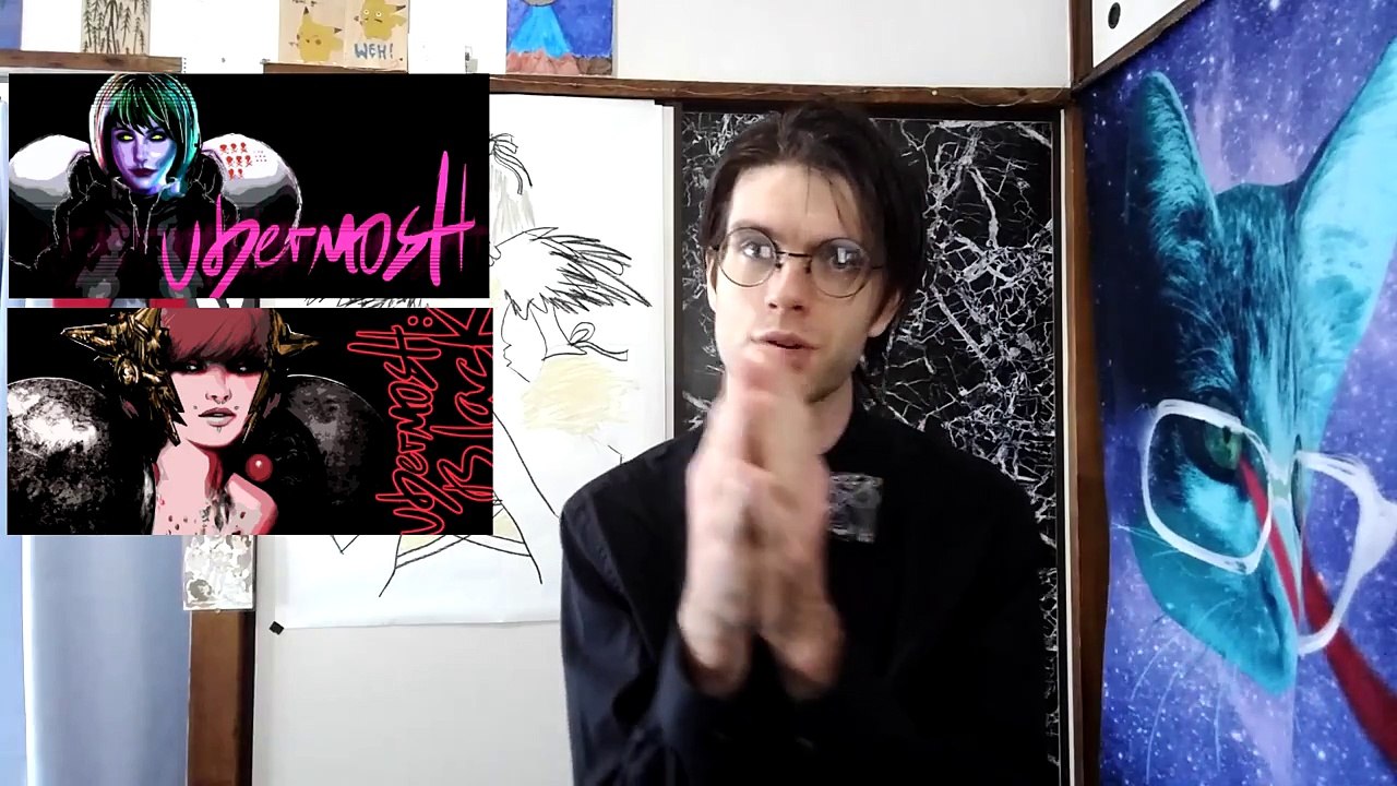 Alphadreadful - Ubermosh