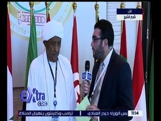 غرفة الأخبار | لقاء خاص مع السيد عبد الباسط - وزير الإعلام السوداني