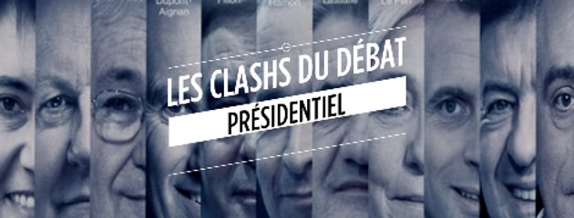 Les clashs du grand débat présidentiel