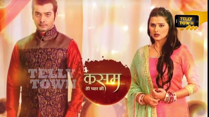 Kasam Tere Pyaar Ki - 5th April 2017 - Upcoming Twist - Colors TV Serial News (1)