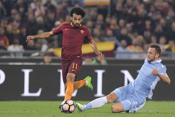 أهداف مباراة " روما 3 - 2 لاتسيو " نصف النهائي - كأس إيطاليا